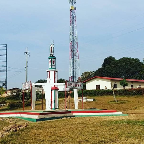 imagen de Muramvya, Burundi