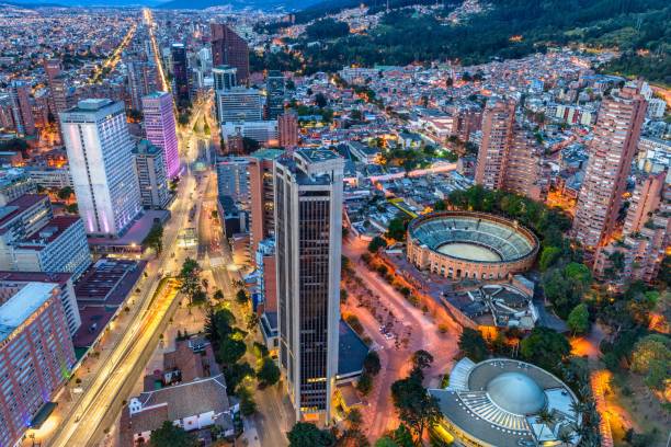 imagen de Bogotá D.C., Colombia